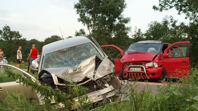 Długi weekend majowy na drogach