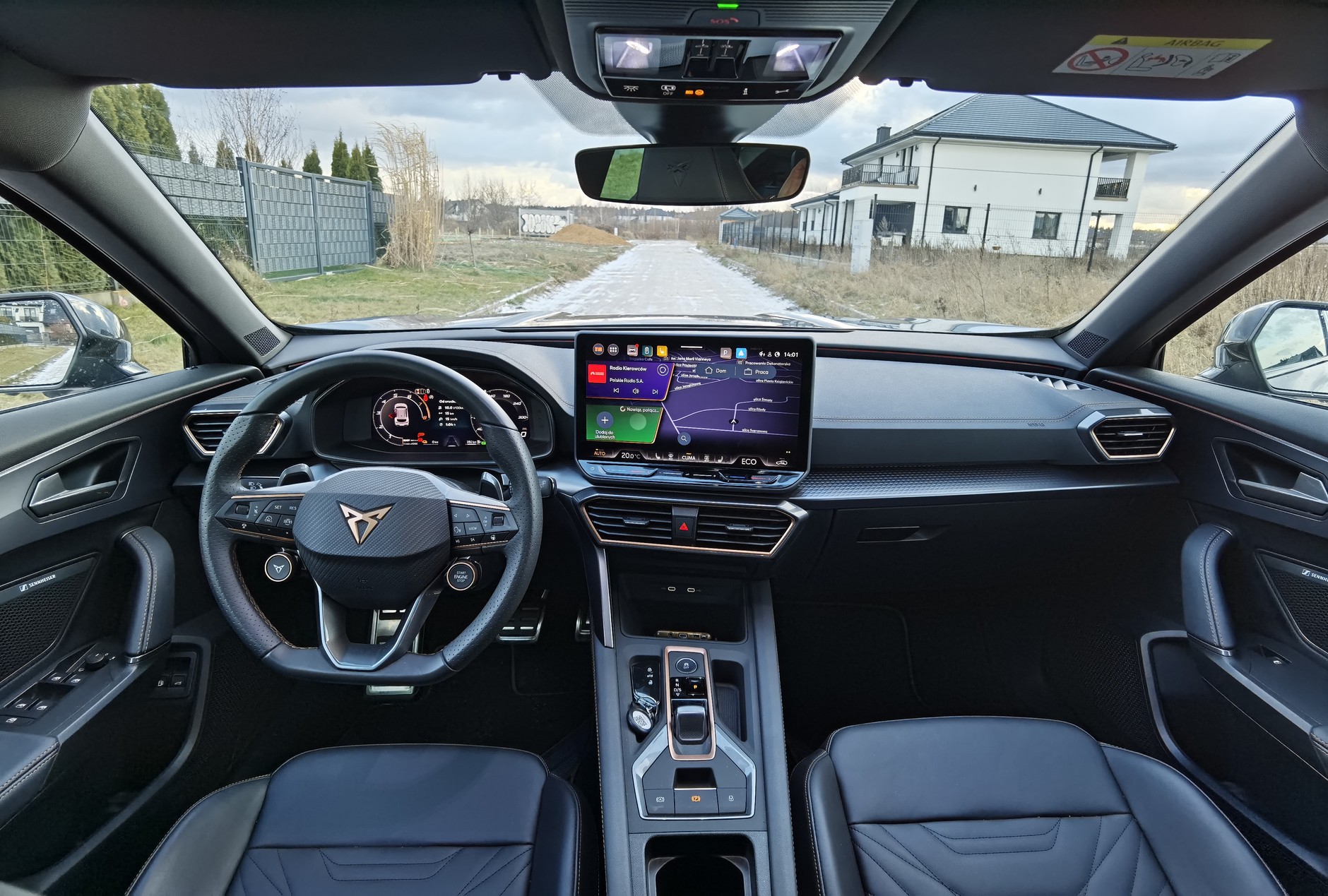 Cupra Formentor VZ 1.5 e-Hybrid