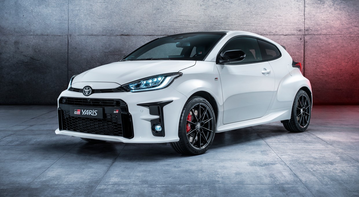 Sportowa Toyota GR Yaris ponownie w sprzedaży, ale trzeba się spieszyć!