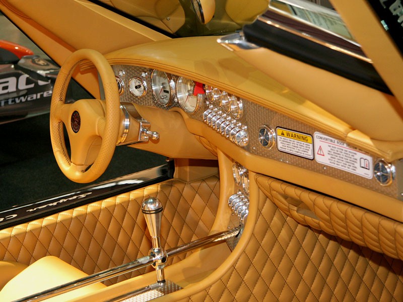 Autosalon Brno 2009: zgłosiło się tylko 5 producentów