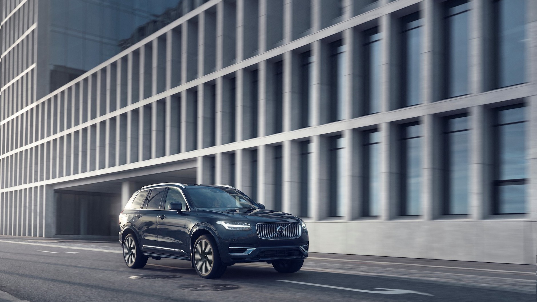 Volvo XC90