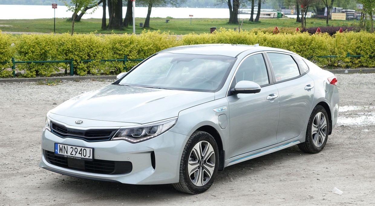 KIA - ekologia i przyjemność z jazdy