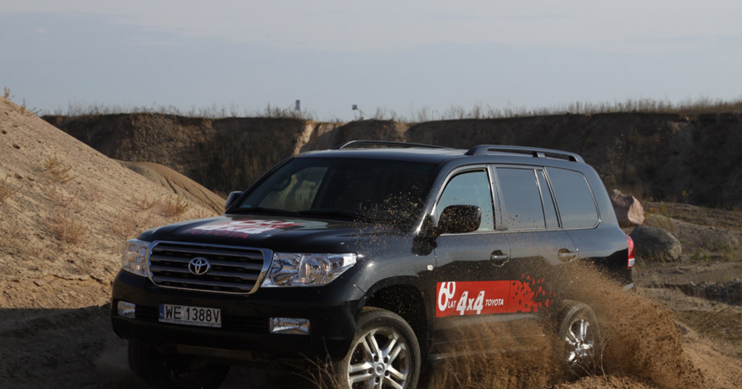 4x4 Family Adventure: finał na Warmii