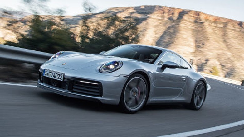 Porsche 911 będzie miało wersję hybrydową