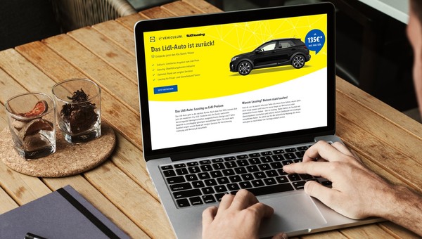  Lidl Auto - samochód w leasingu prosto z dyskontu