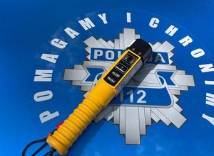 Policjant zauważył go na stacji. Szybko się okazało, w czym rzecz