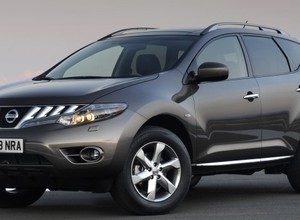 Nowy Nissan Murano - już wkrótce!