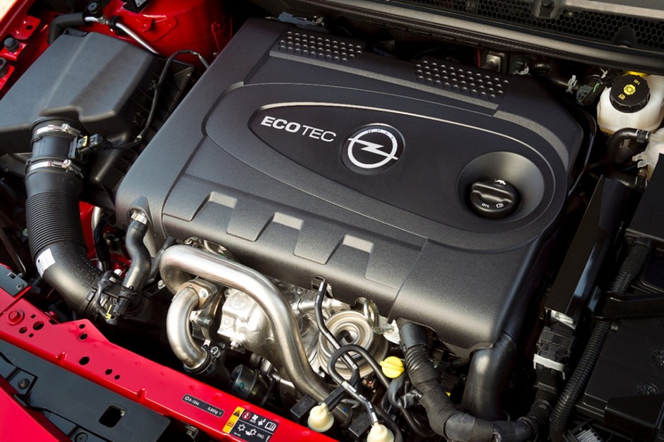 Opel Astra BiTurbo z najmocniejszym... Dieslem