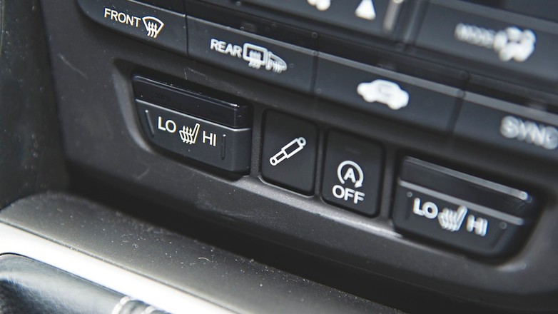 Honda Civic Tourer: adaptacyjne zawieszenie