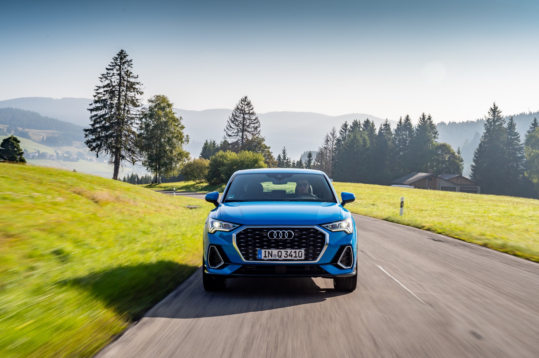 Audi Q3 Sportback