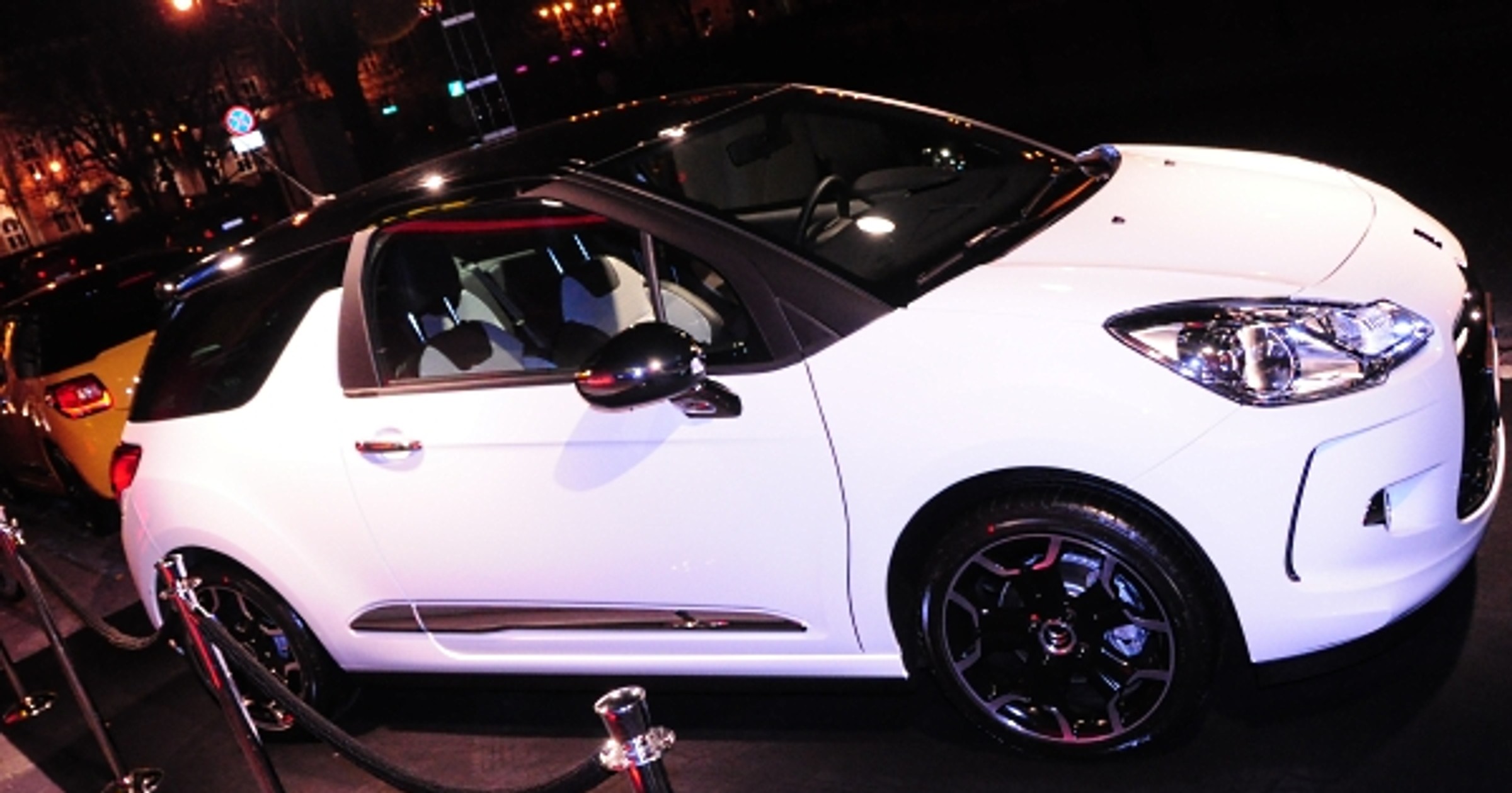 Citroen DS3