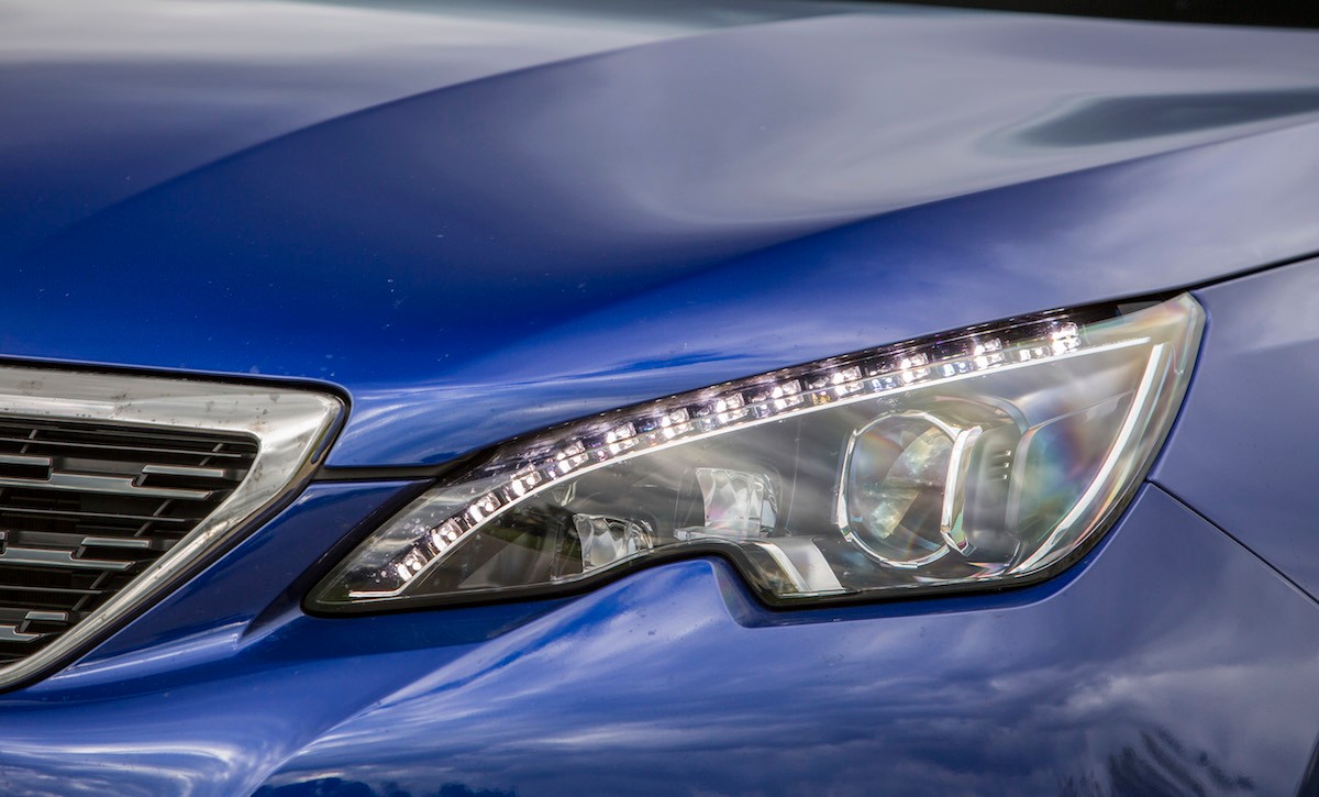 Peugeot 308 FL