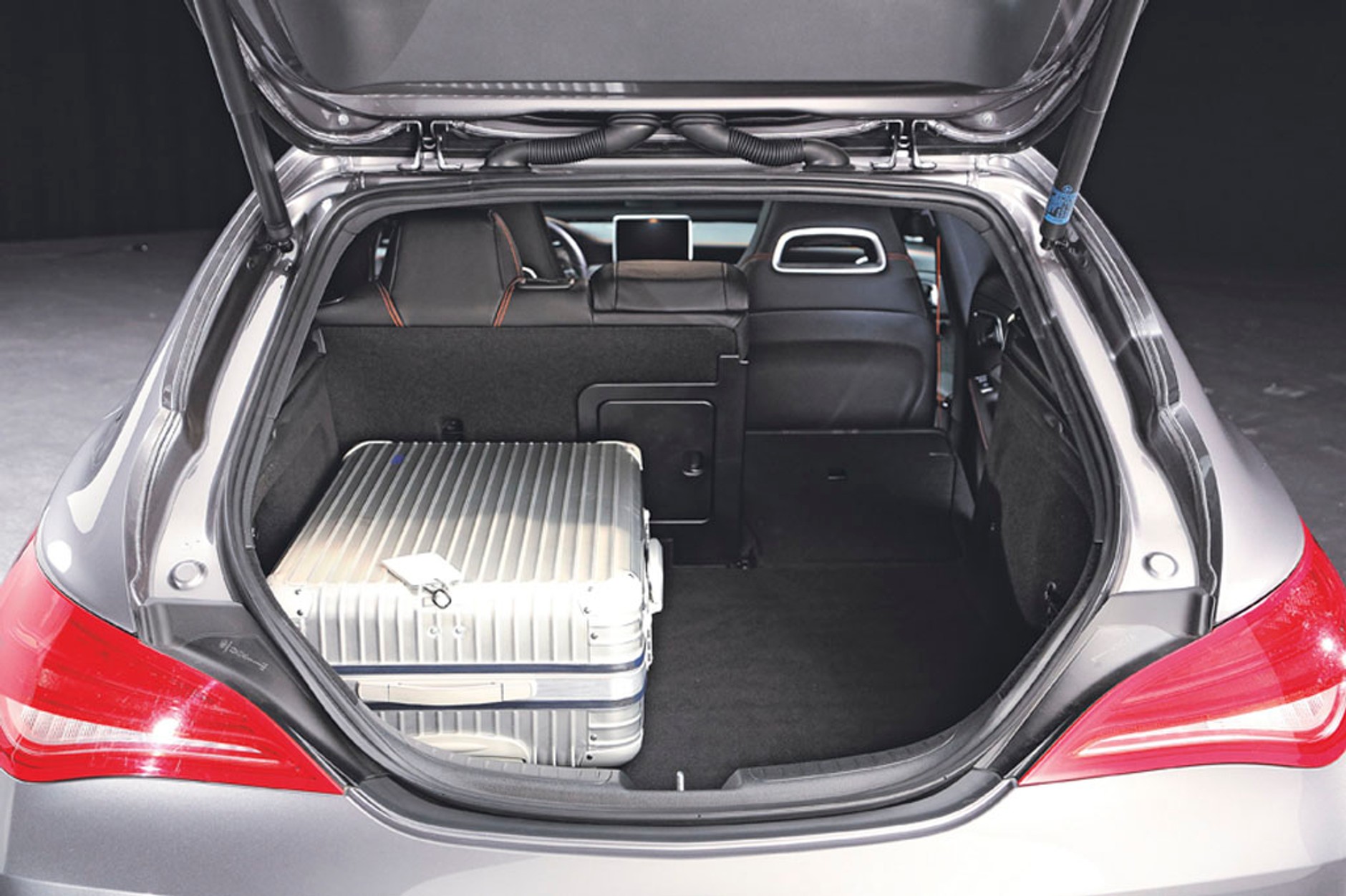 Mercedes CLA Shooting Brake