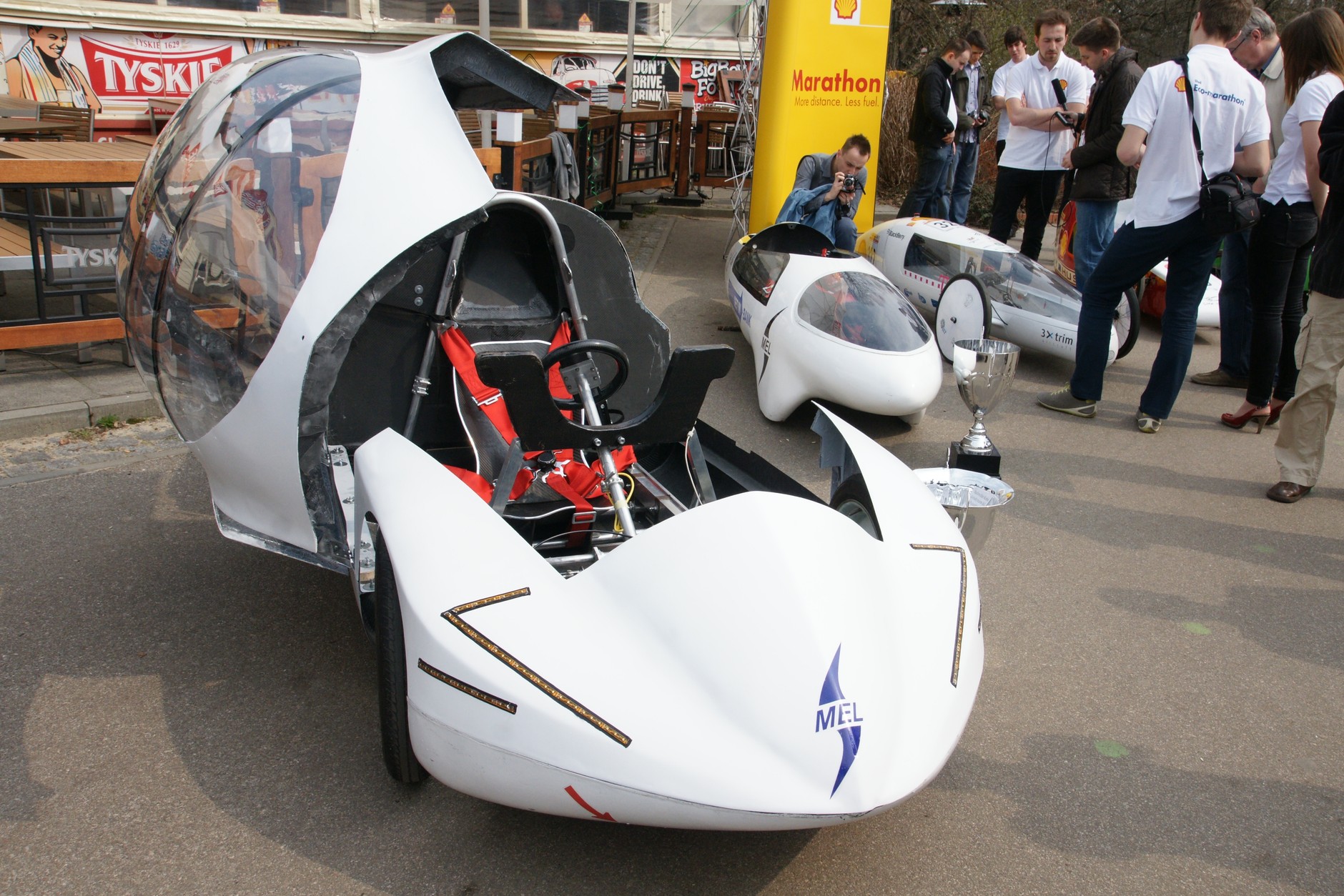 Shell Eco Marathon