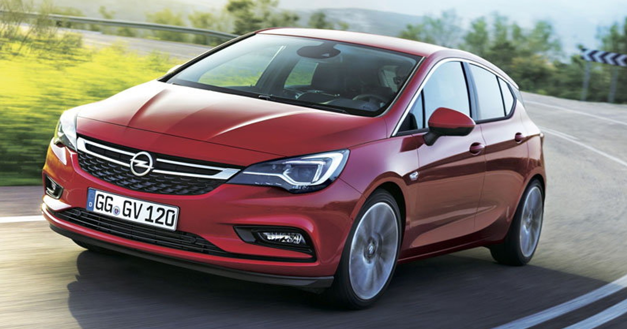 Czy Opel Astra w końcu pokona Volkswagena Golfa?