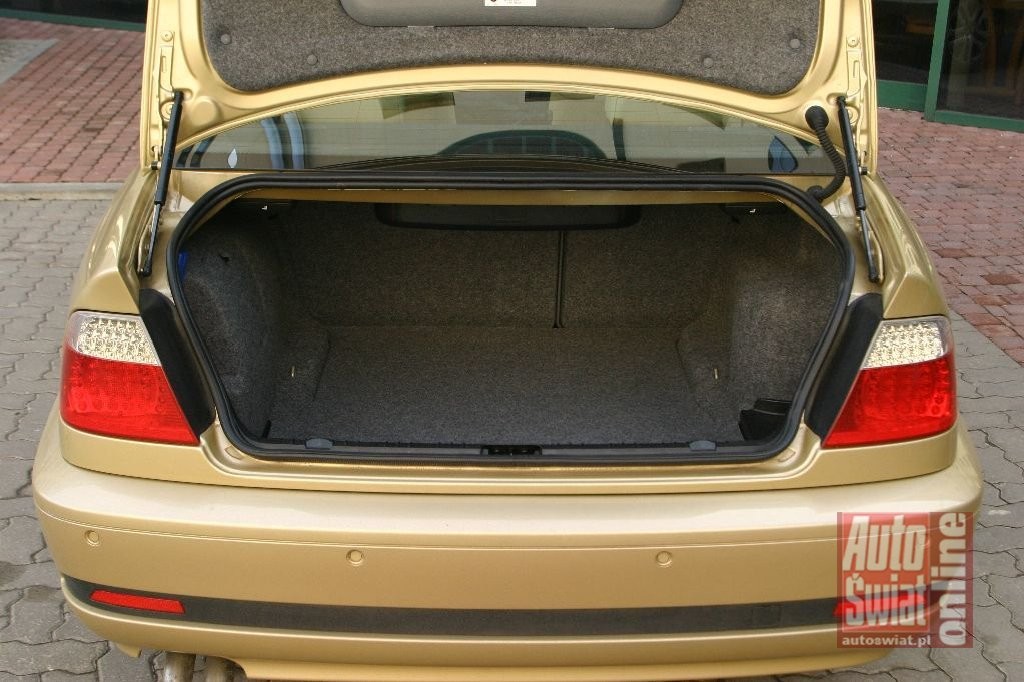 BMW serii 3