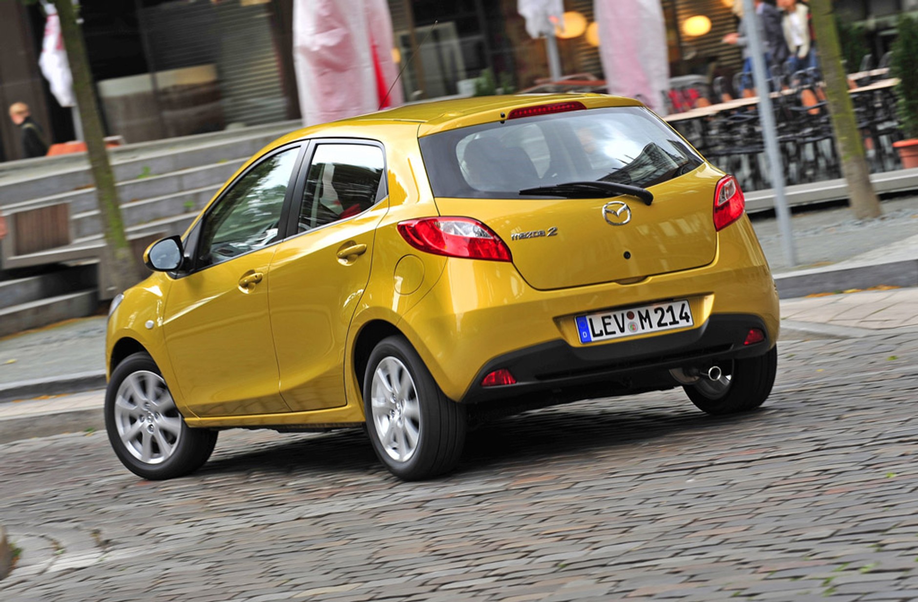 Mazda 2: czy japoński maluch nadal jest niezawodny