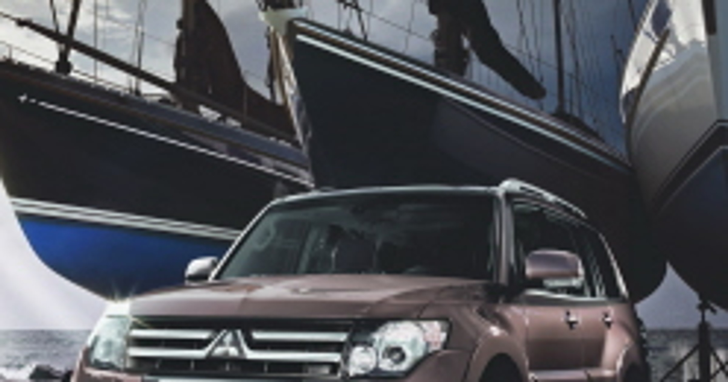 Mitsubishi: Pajero z nowym silnikiem Diesla w salonach w Polsce