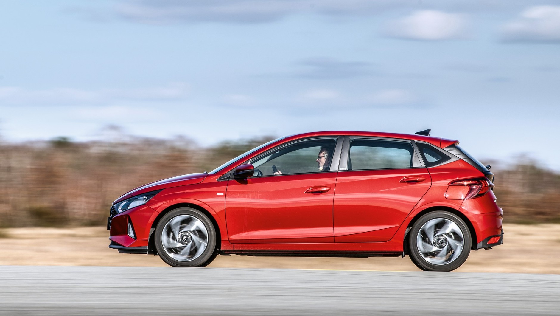 Dacia Sandero i Hyundai i20 - porównanie
