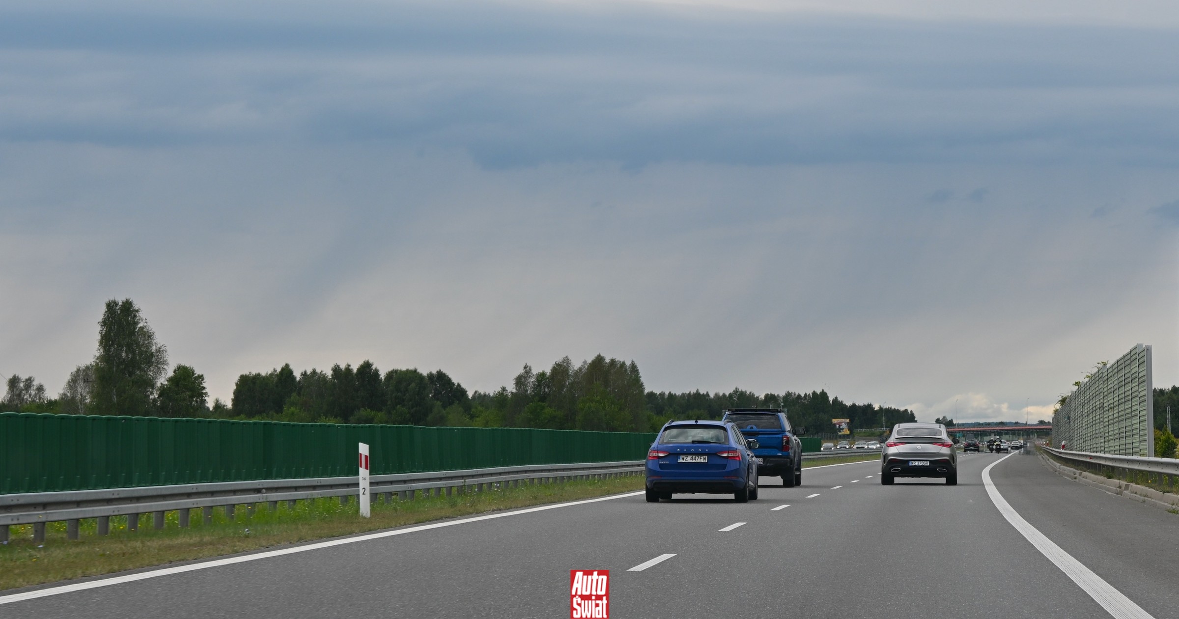 Bezpieczniej na drogach, ale wciąż zbyt wielu ginie. Policja z Małopolski podała dane z całego 2025 r.