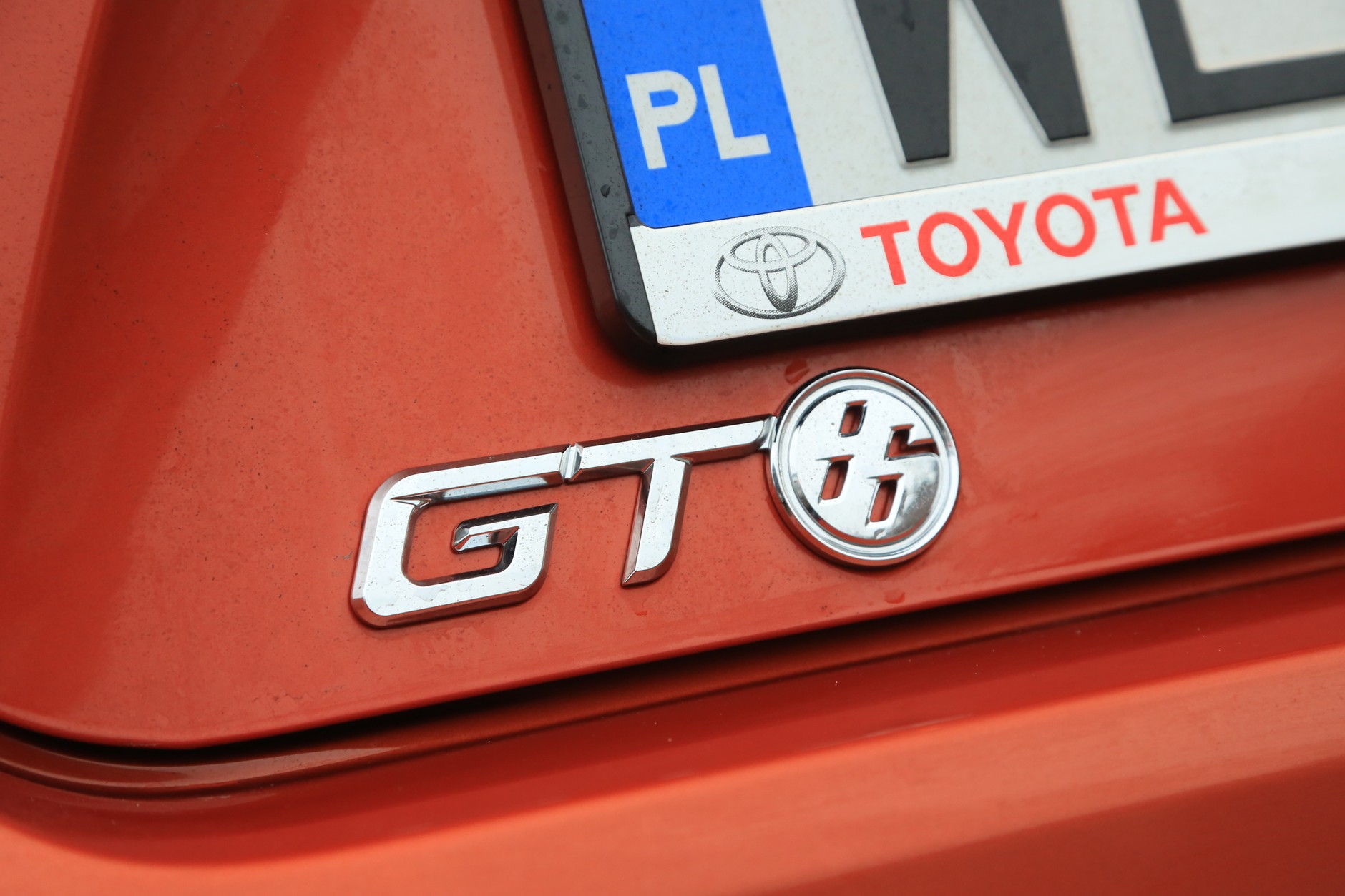 Toyota GT86