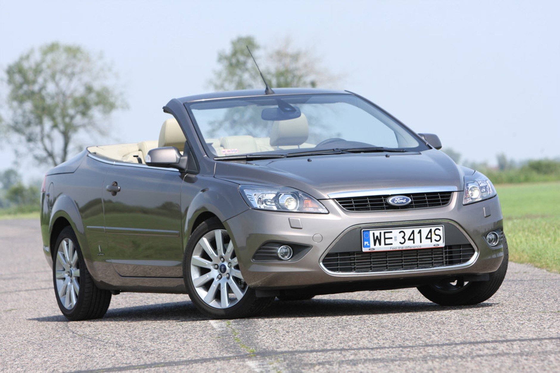 Kabriolet na każdą pogodę