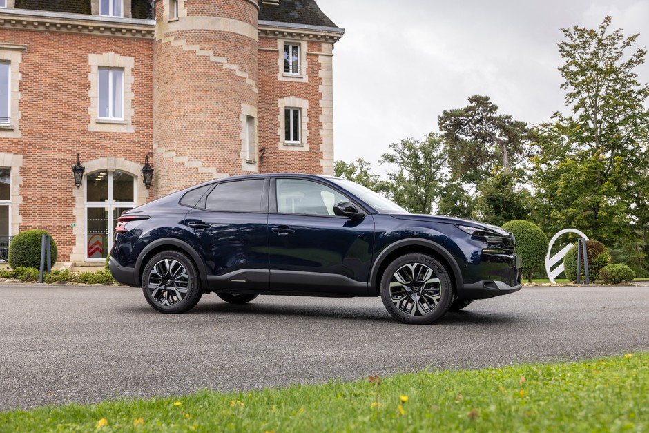 Citroen C4 X