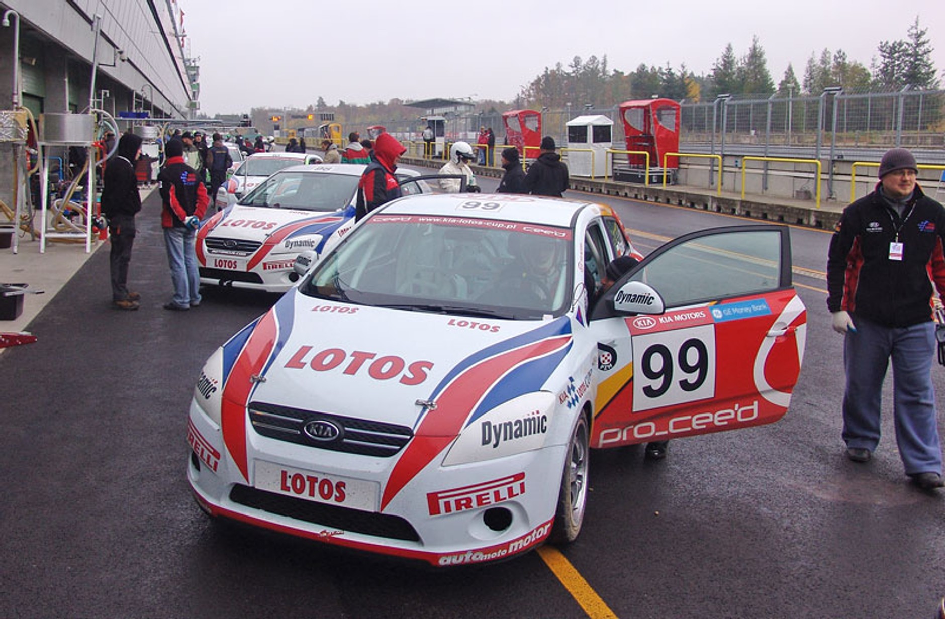 Kia Lotos Cup 2009: czwarta edycja na starcie