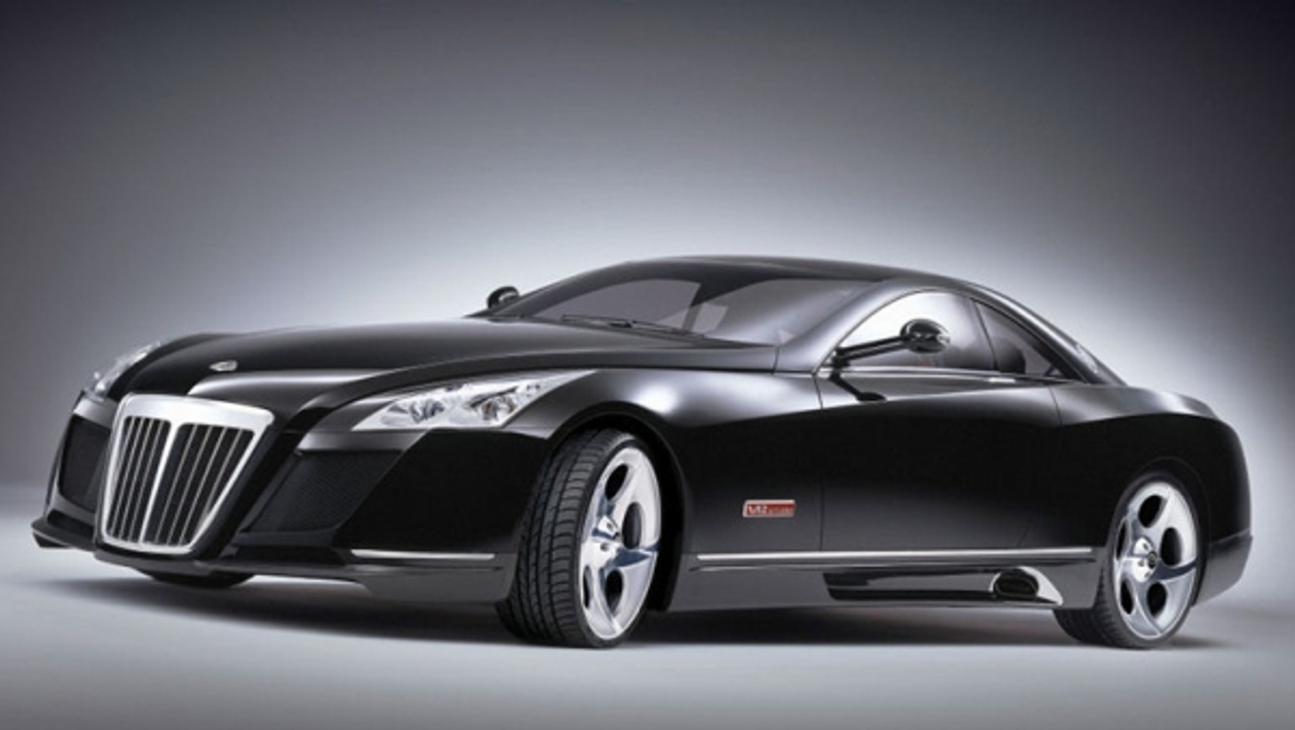 Maybach Exelero