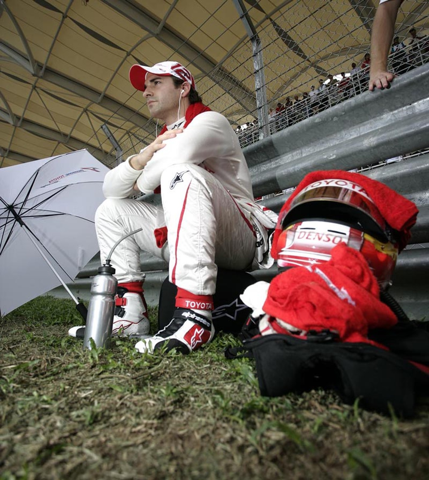 Grand Prix Malezji 2008: Jiří Křenek i jego fotogaleria