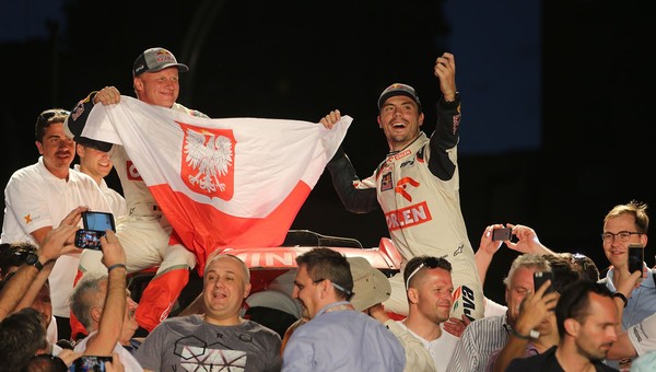 Dakar 2017 na mecie (galeria)