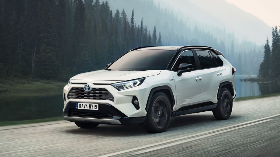 Toyota RAV4 (piąta generacja)
