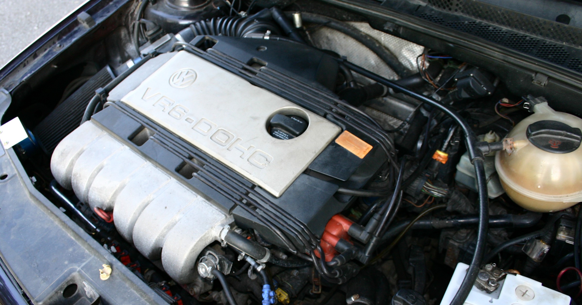 Volkswagen kończy produkcję silnika VR6. Od jego debiutu minęły 34 lata. 