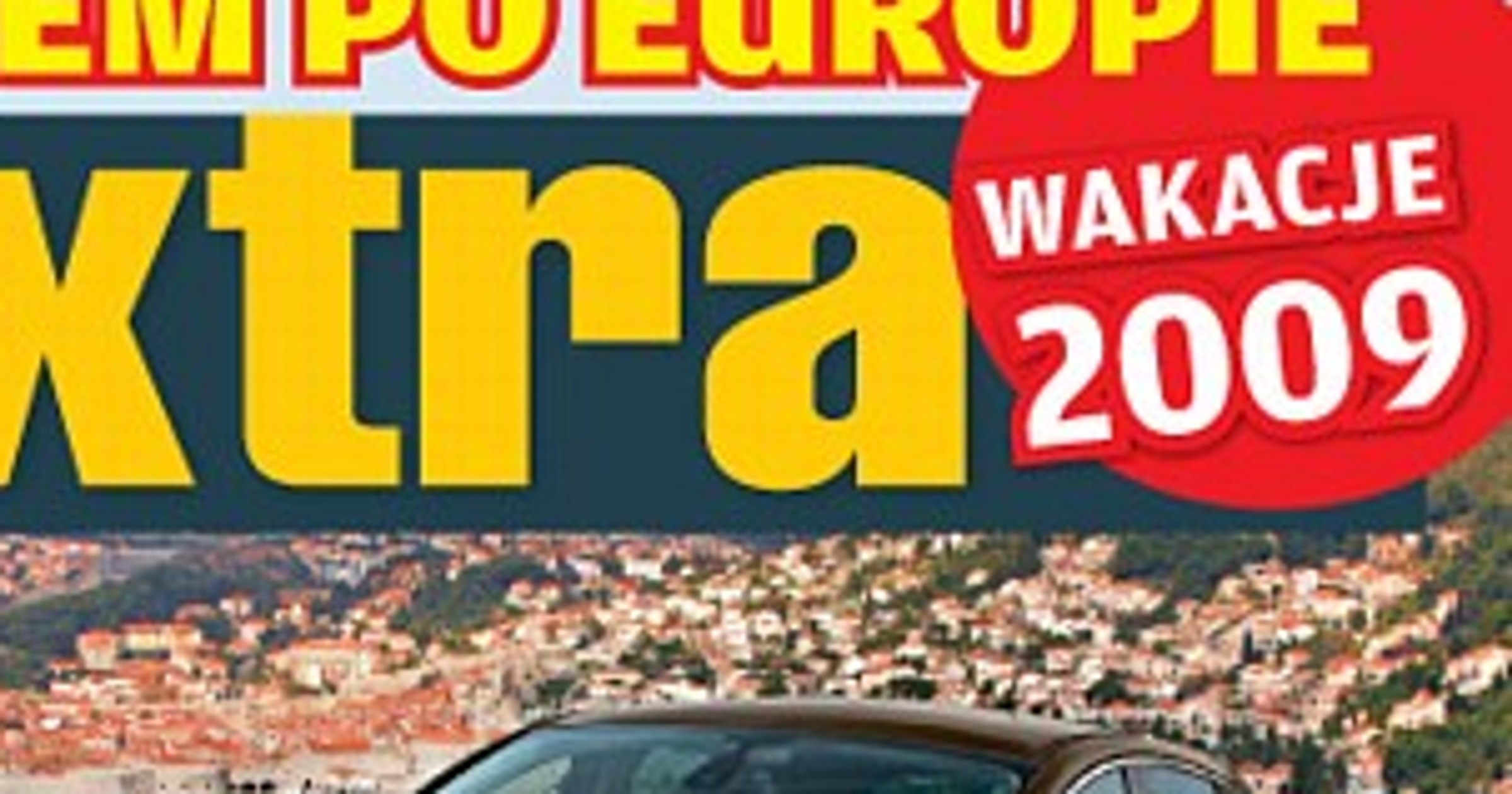 Auto Świat Extra - "Autem po Europie. Wakacje 2009"