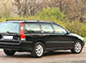 Volvo V70 - Kombi z charakterem