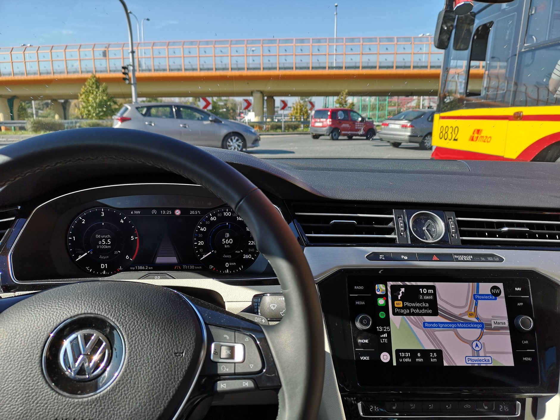 Volkswagen Passat 2.0 TDI DSG Highline