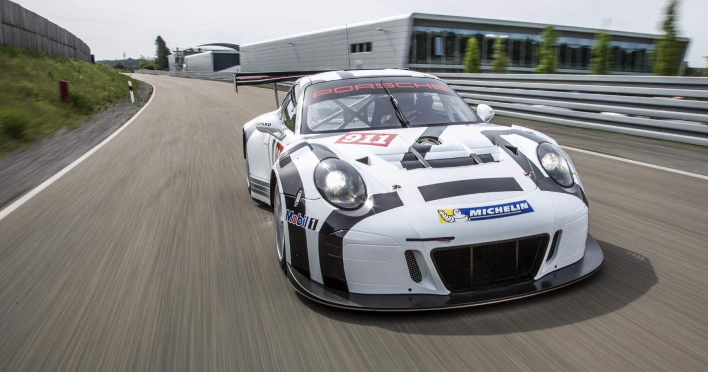 Porsche 911 GT3 R