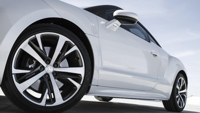 Peugeot RCZ