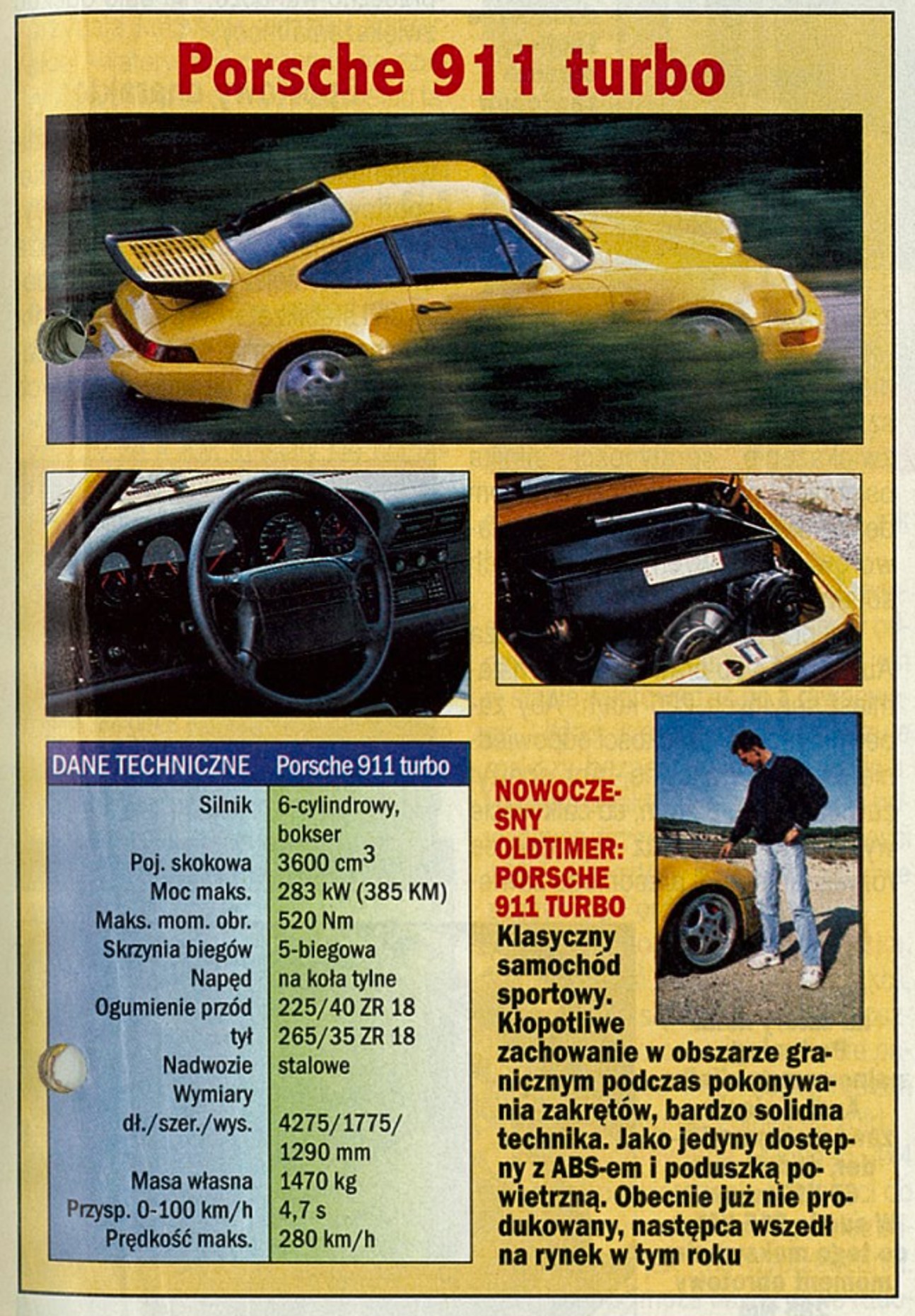 Porsche