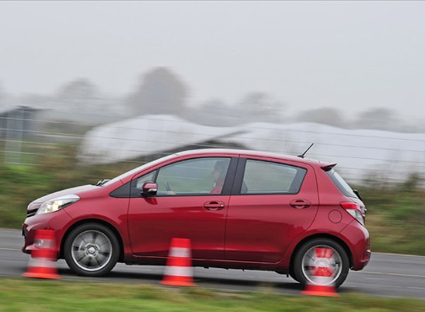 Toyota Yaris 1.3 - Japoński bestseller po raz trzeci