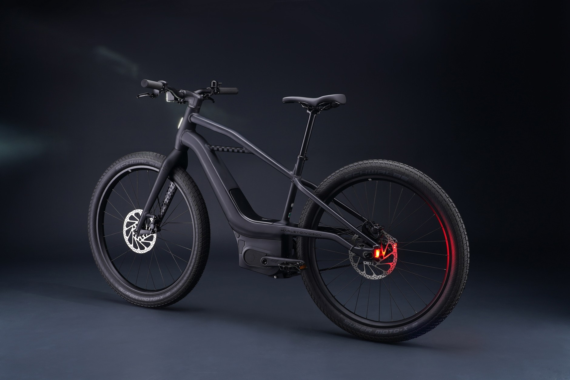 Harley-Davidson Serial 1 eBike