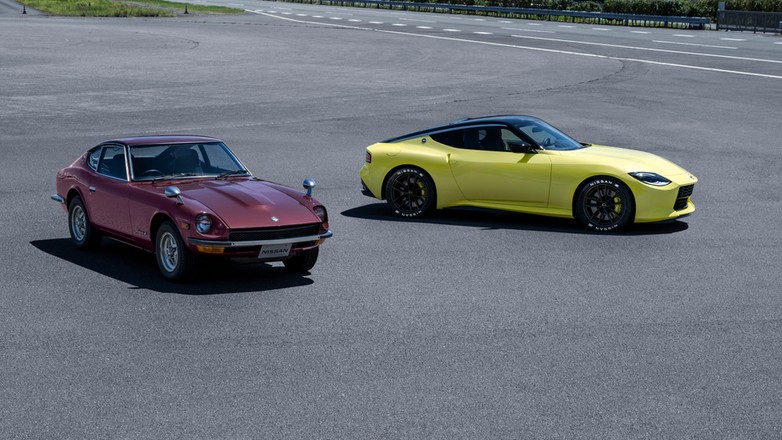 Nissan Z Proto