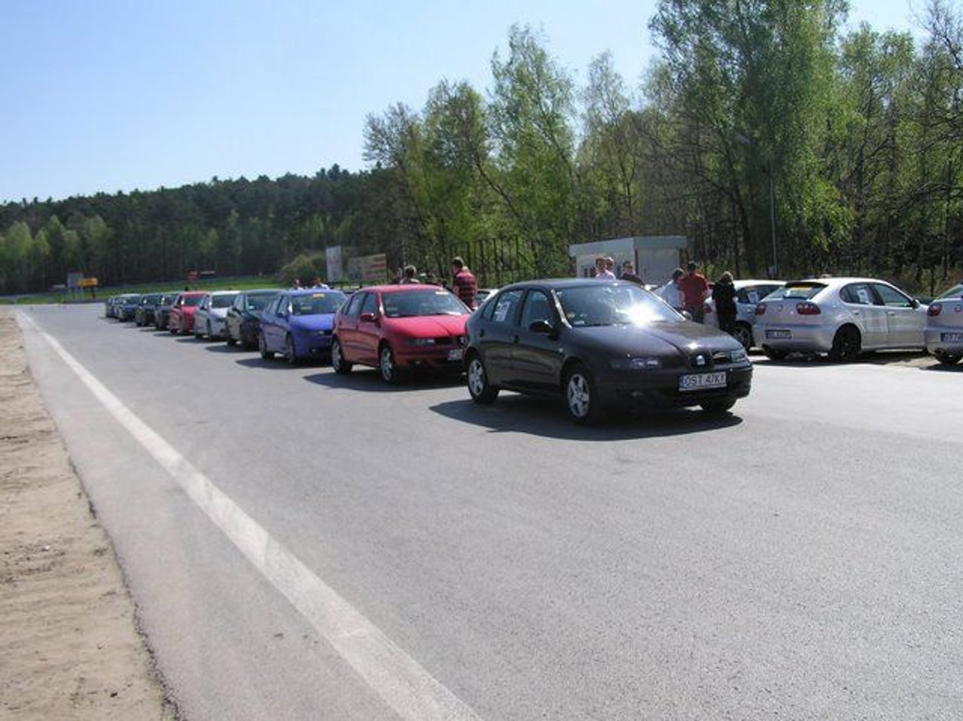 VI. Ogólnopolski Zlot LeonClub Team: bezpiecznie i z gracją (fotogaleria)