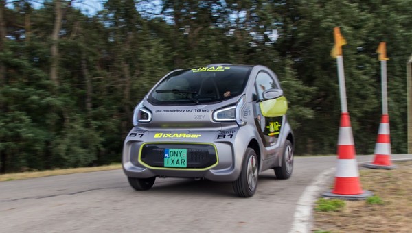 XEV Yoyo debiutuje w Polsce. Co to za zagadkowy wynalazek i dla kogo powstał?