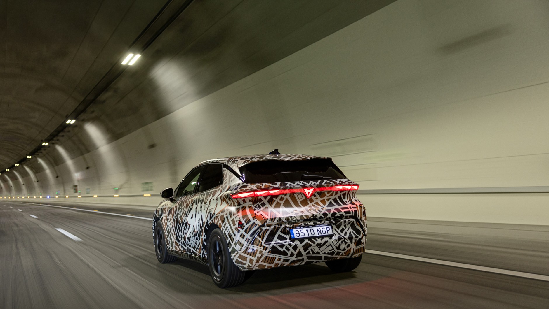 Cupra Raval