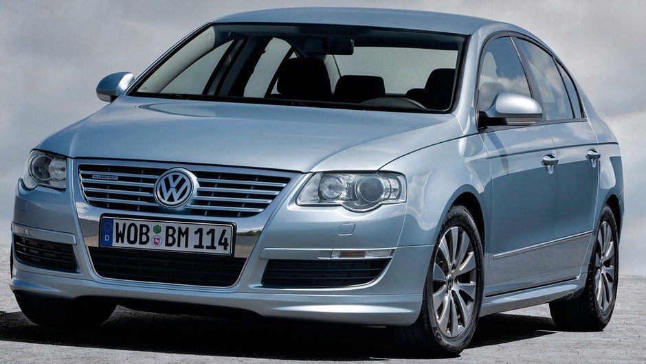 Volkswagen Passat B6 2009