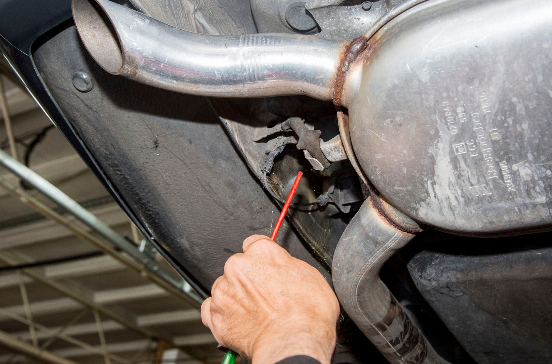 Jak zabezpieczyć auto przed korozją?