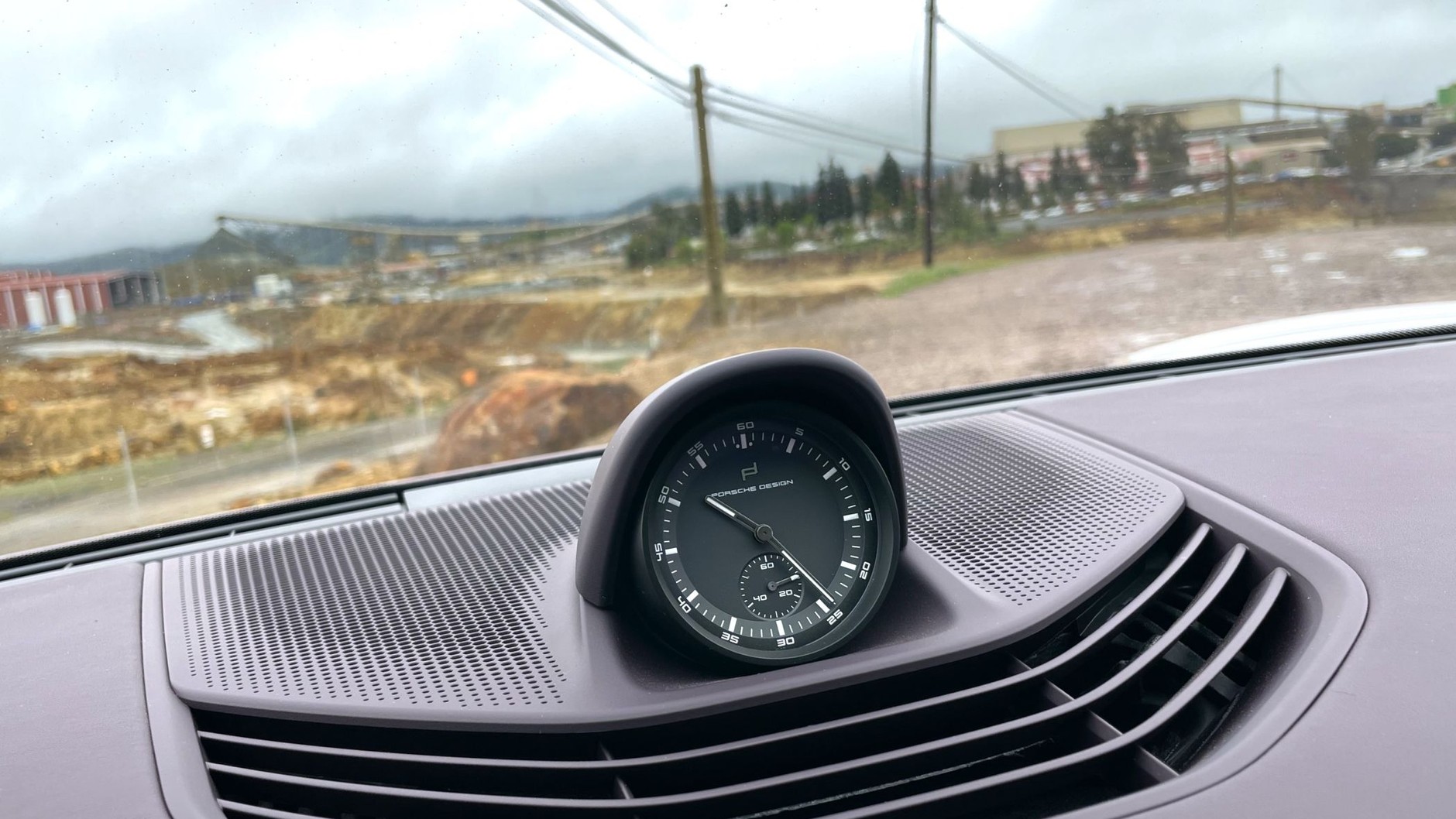 Porsche Taycan Turbo Sport Turismo