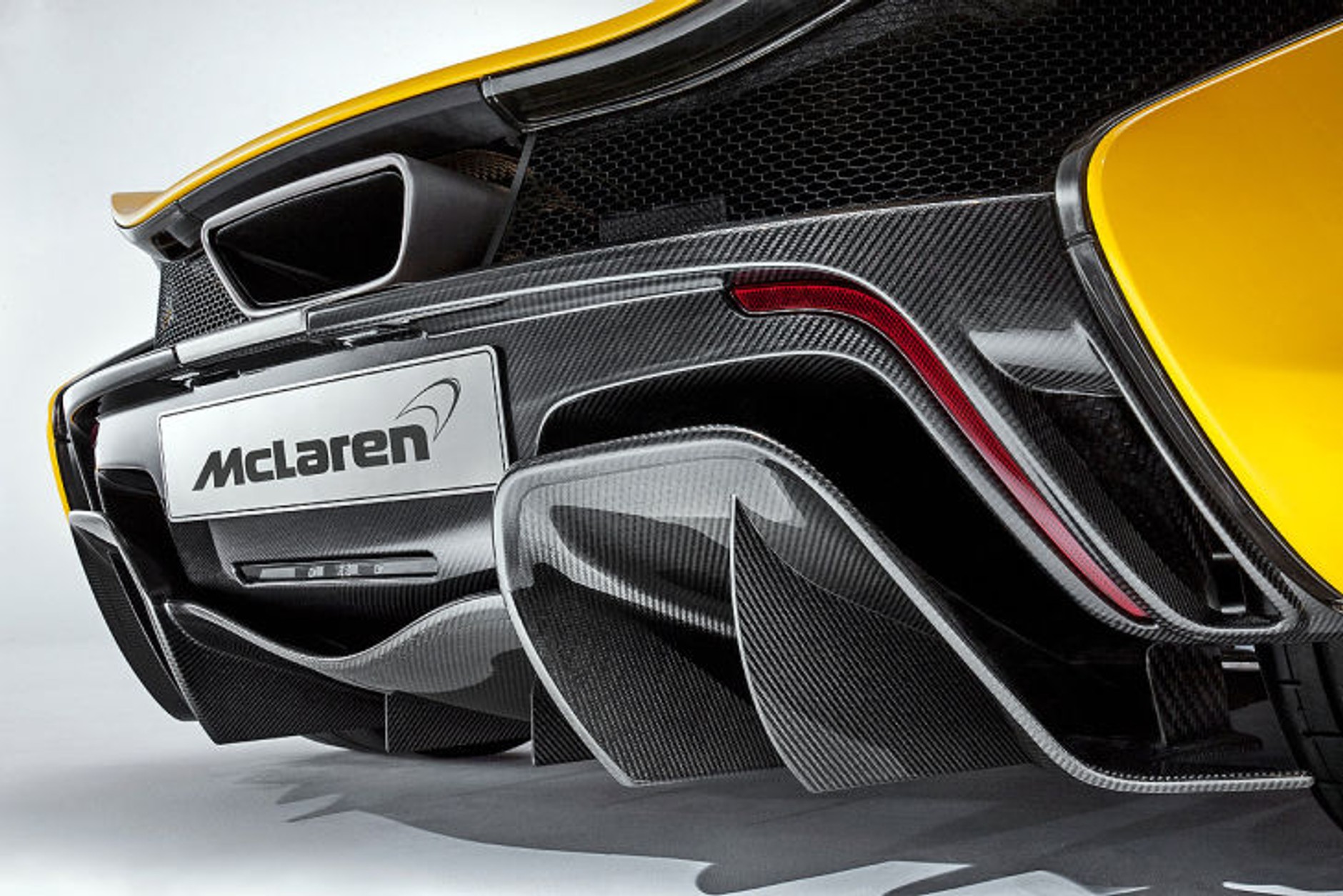 McLaren P1