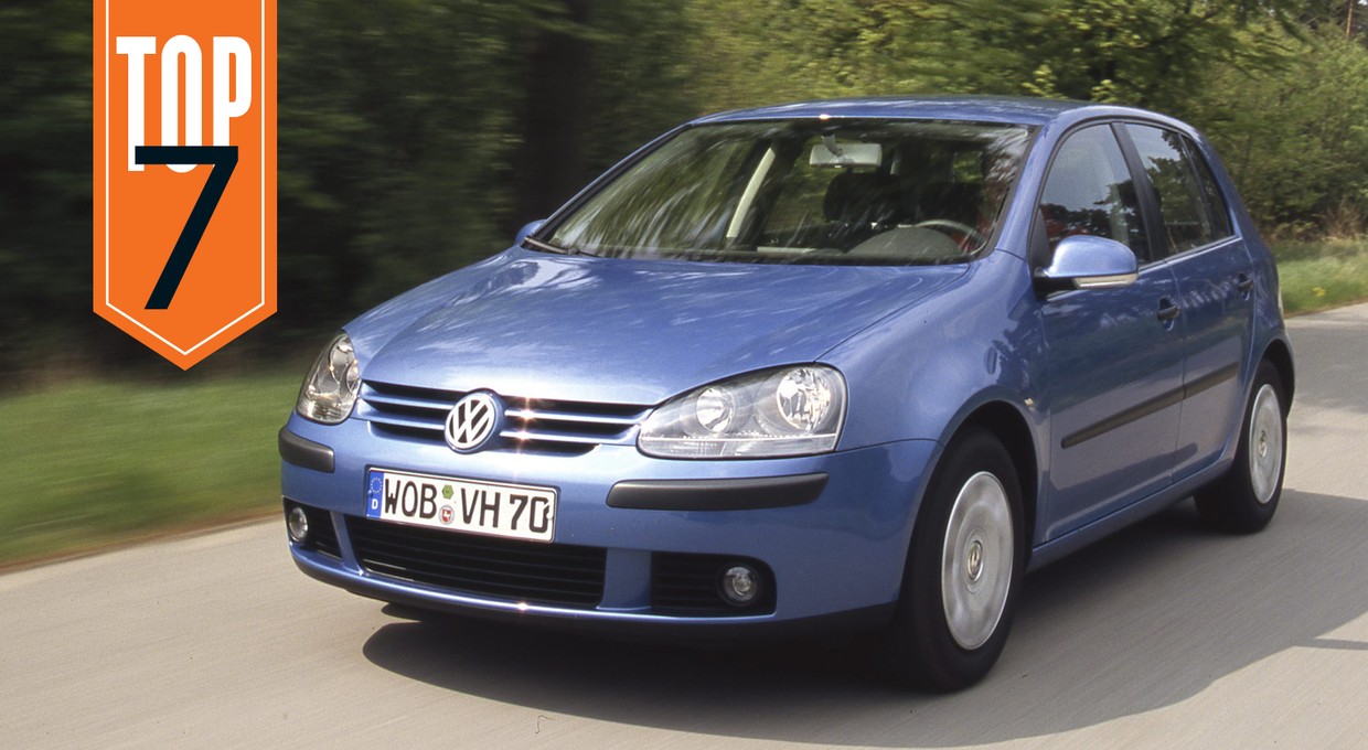 Te kompakty są hitem! - auta za 10-20 tys. zł